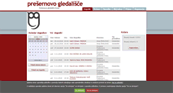 Desktop Screenshot of pgk.kupikarto.si