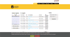 Desktop Screenshot of lgm.kupikarto.si