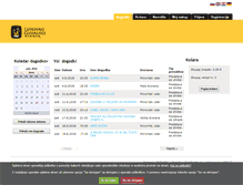 Tablet Screenshot of lgm.kupikarto.si