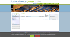 Desktop Screenshot of kcjt.kupikarto.si